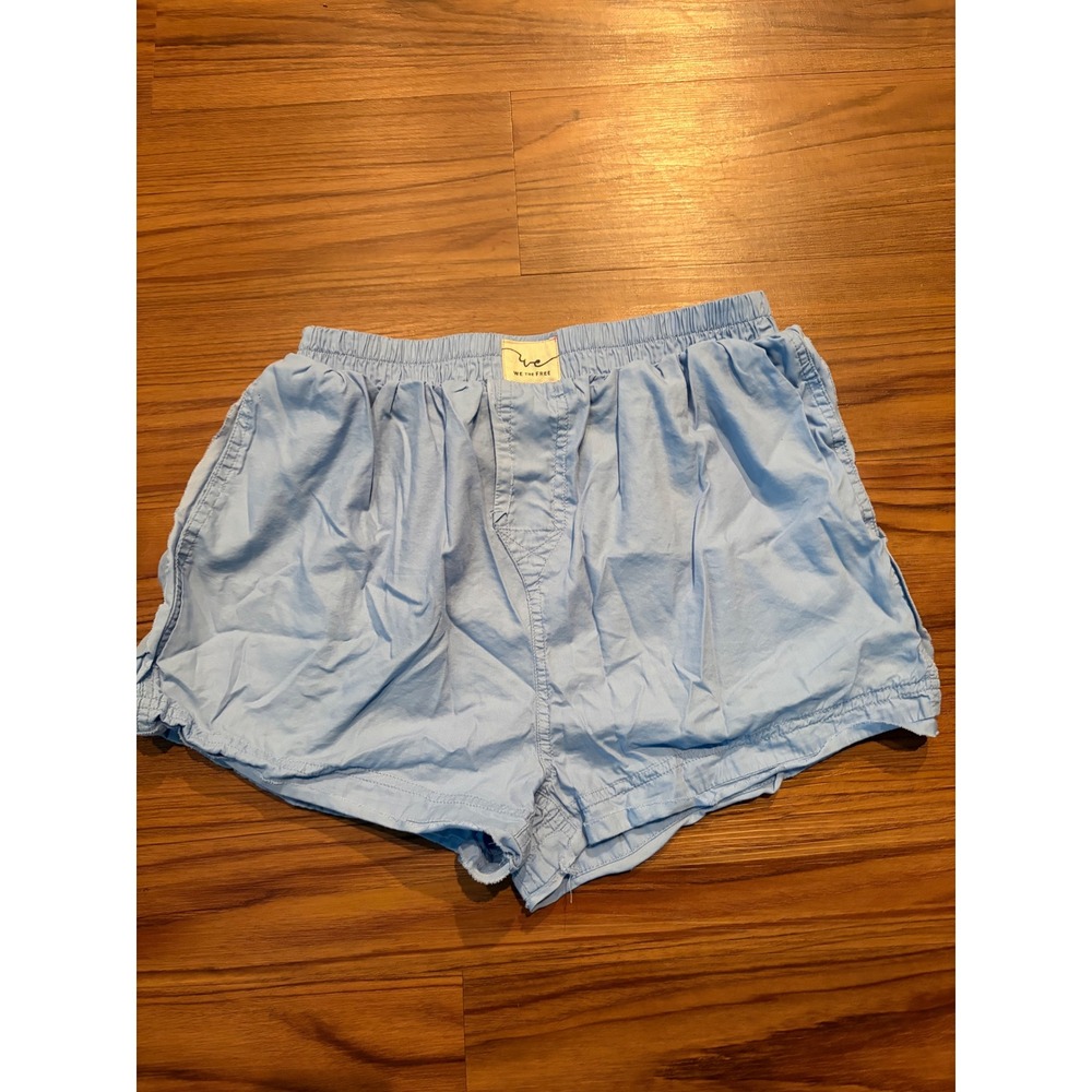 We The Free Day to Day boxer lounge shorts size medium
